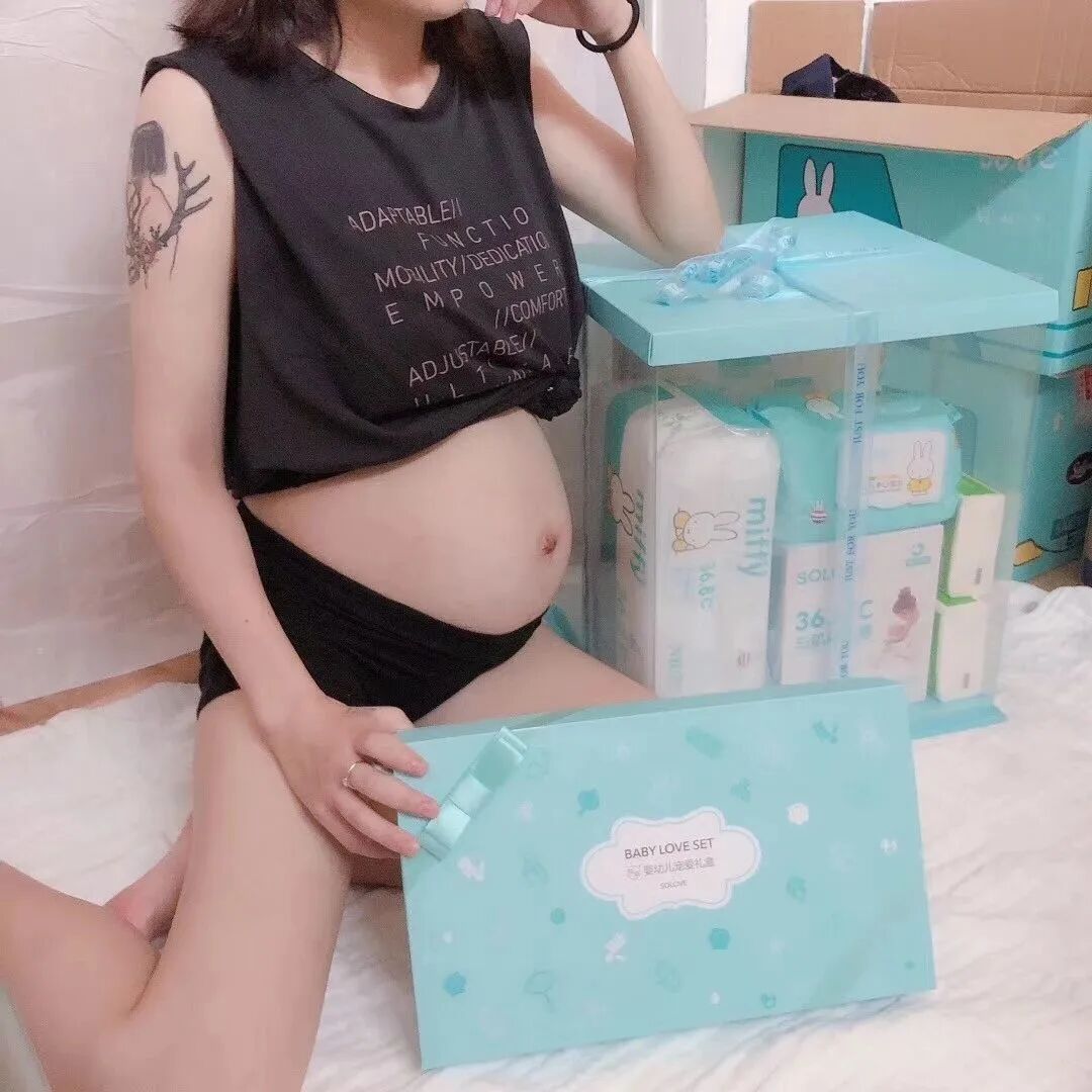 米菲 ▏Solove婴幼儿宠爱礼盒，呵护宝贝娇嫩肌肤。