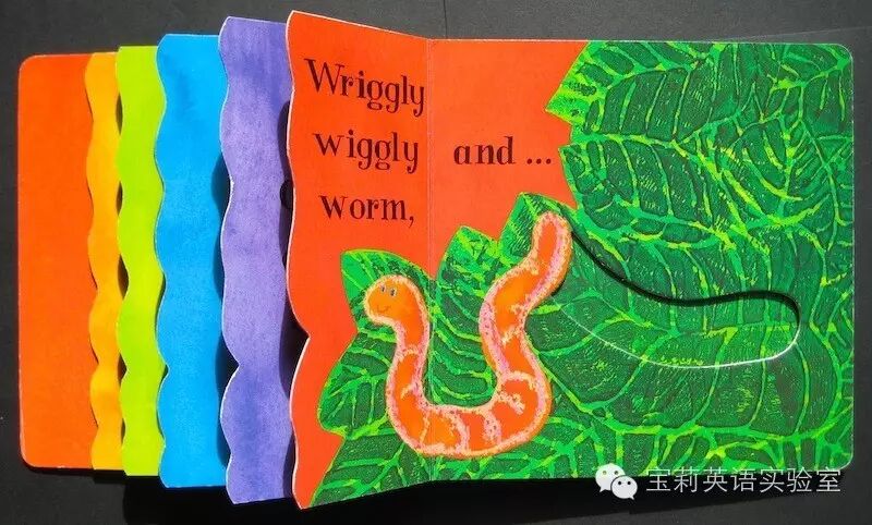 flutter,蜜蜂嗡嗡叫的声音是buzzing,虫子在地上蠕动的动作是wriggly