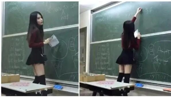 95后教师穿“JK”和“汉服”上课，学生上课积极性变高，家长却焦虑了...