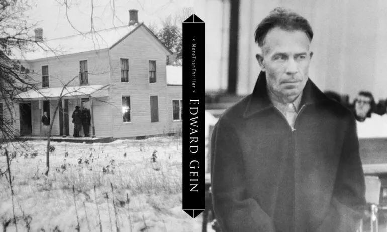 德州电锯杀人狂原型人皮爱好者盖恩上