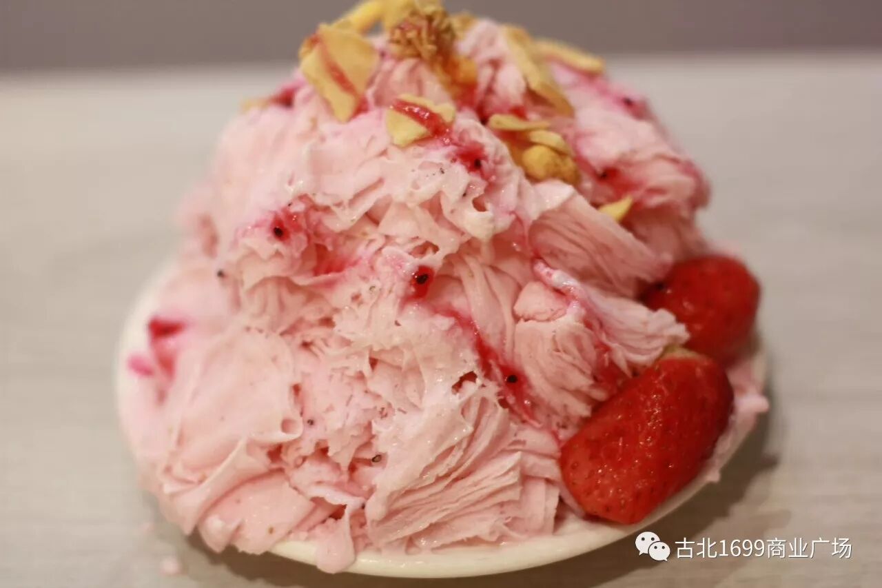 1699商业广场人气美食网选!