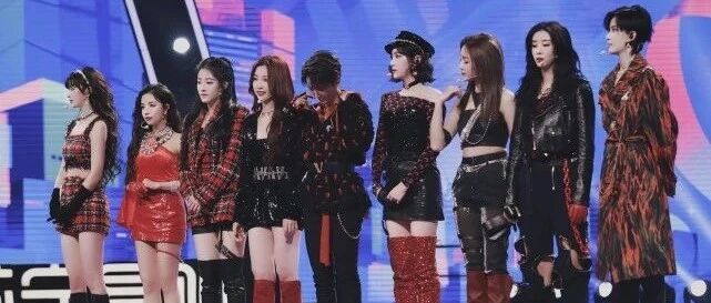 THE9竟然已经出道一年了，虞书欣发文庆祝，热度超过火箭少女