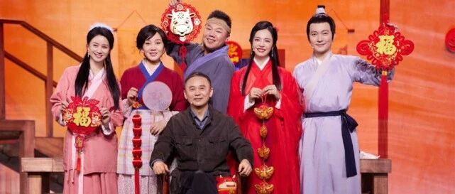 时隔十五年，《武林外传》原班人马再聚首，还是当年的味道