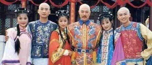 《还珠格格》即将再次翻拍，重新定义六大角色，你希望谁来出演