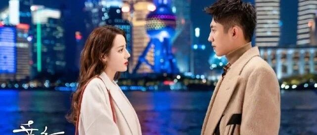 迪丽热巴黄景瑜二搭，军旅题材电视剧，没有谈恋爱才能继续合作吧