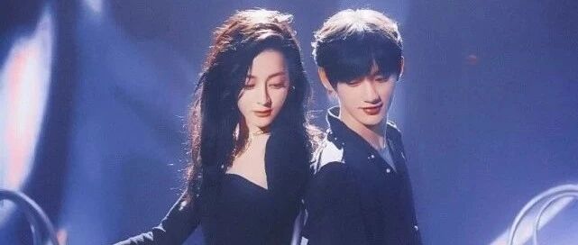 迪丽热巴丁程鑫同框热舞氛围感满分，高颜值碰撞，你更喜欢谁？