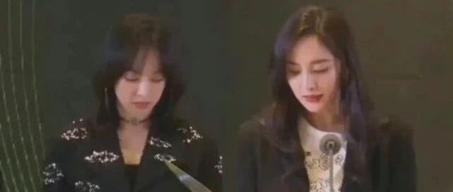 杨幂宋茜十年前后同框照曝光，宋茜从青涩变成熟，杨幂依旧霸气