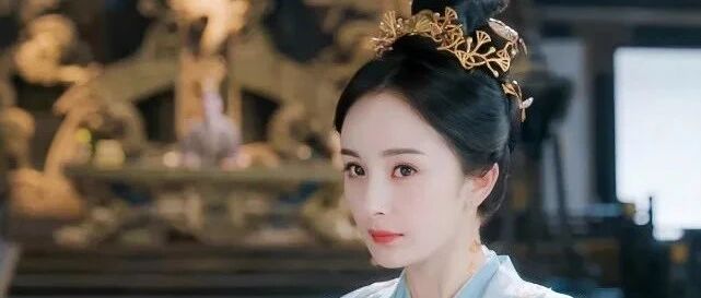 杨幂新剧定妆照发布，无滤镜无修图，这个状态太好了吧