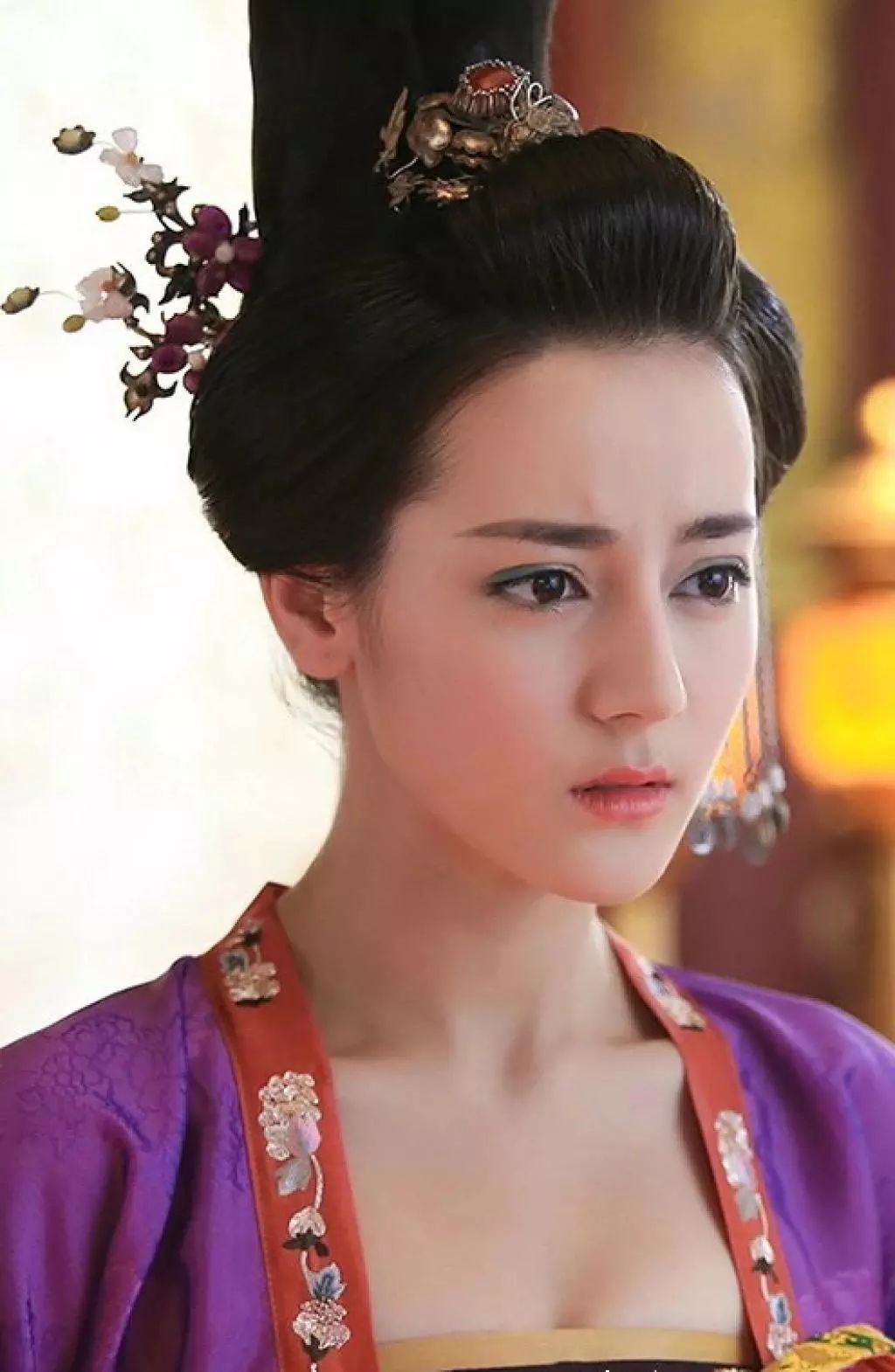 虎撲女神排名榜讓人很意外，清麗脫俗的劉亦菲還不是第一 娛樂 第10張