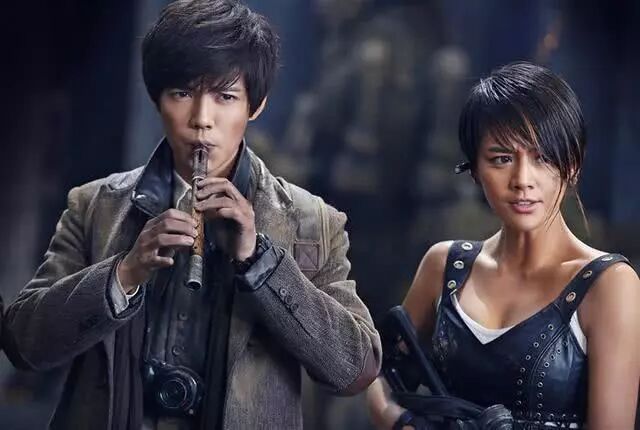 《盜墓筆記》選角一向都不錯，不過這個版本最令人掉看 娛樂 第4張