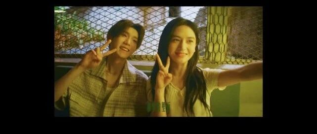 王源新歌mv女主终于有脸了！代入感太强，源源也太会拍了吧！