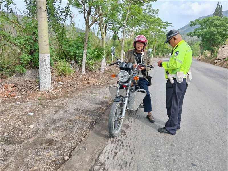 红河交警