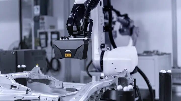 新股IPO】梅卡曼德機器人通過香港IPO聆訊傳本周展開預路演、集資3億美元從事AI機械視覺軟件美團英特爾等有份投資
