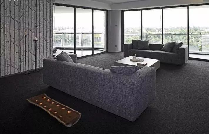 灰色沙发配什么颜色的茶几客厅沙发颜色怎样挑选