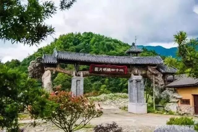 桥的旅游景点_桥上景观_二十四桥是哪个景点