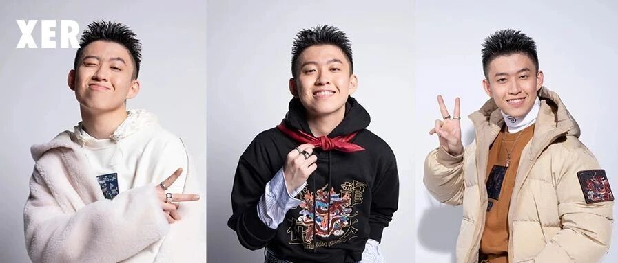 什么情况？连他都穿上了「中华美邦」