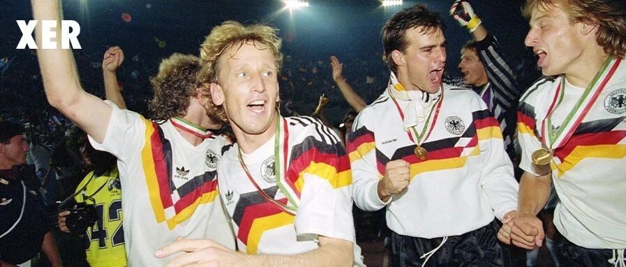 1990 年世界杯上哪支球队的球衣最好看？