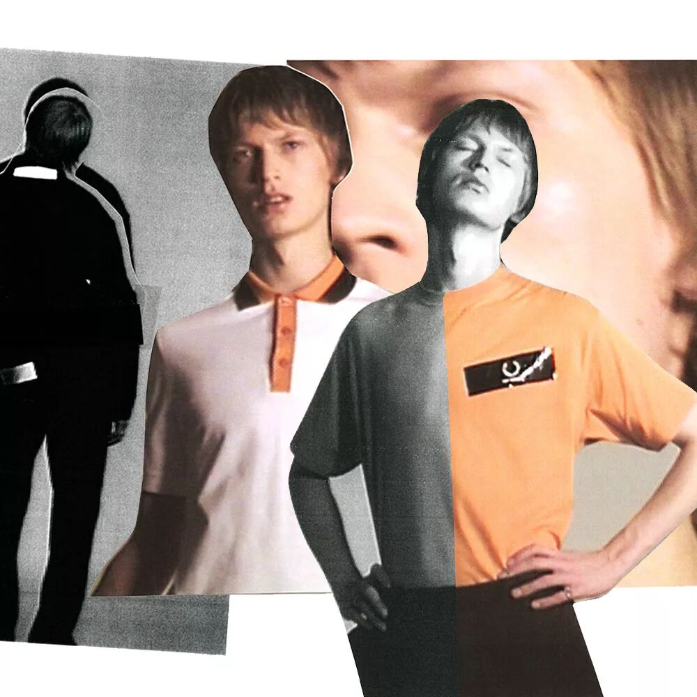 給你們介紹一個缺門牙的服裝設計師