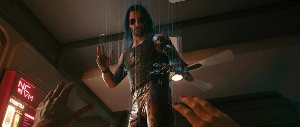 科技感，要由外至内