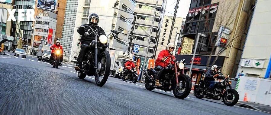 机车和潮流有什么关系？