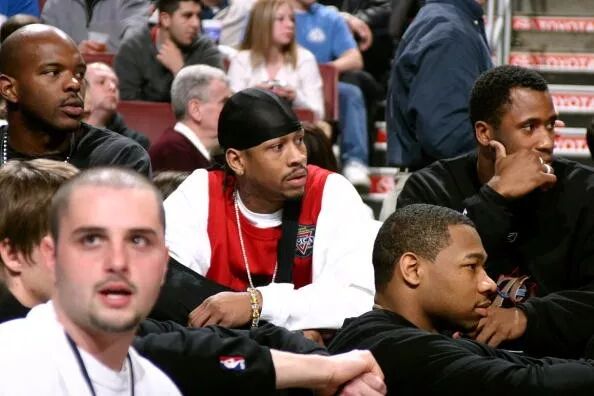 NBA 造型近史：從禁止穿短褲，到全美最時尚的運動聯盟