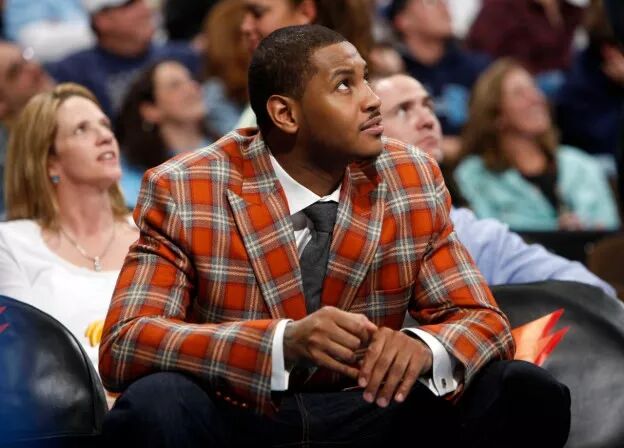 NBA 造型近史：從禁止穿短褲，到全美最時尚的運動聯盟