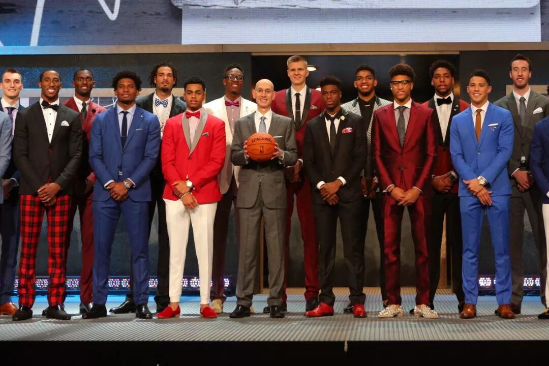 NBA 造型近史：從禁止穿短褲，到全美最時尚的運動聯盟