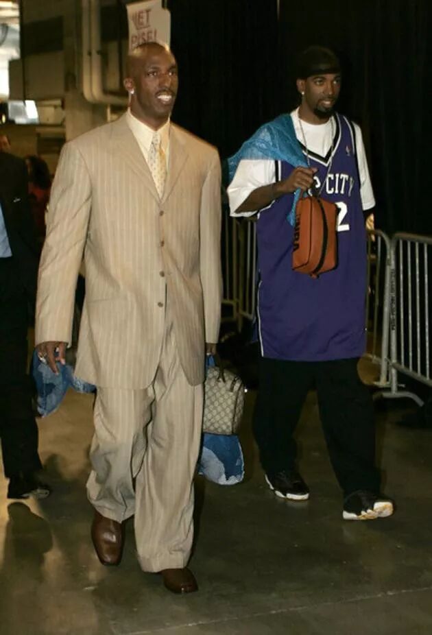 NBA 造型近史：從禁止穿短褲，到全美最時尚的運動聯盟