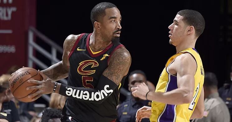 NBA 造型近史：從禁止穿短褲，到全美最時尚的運動聯盟