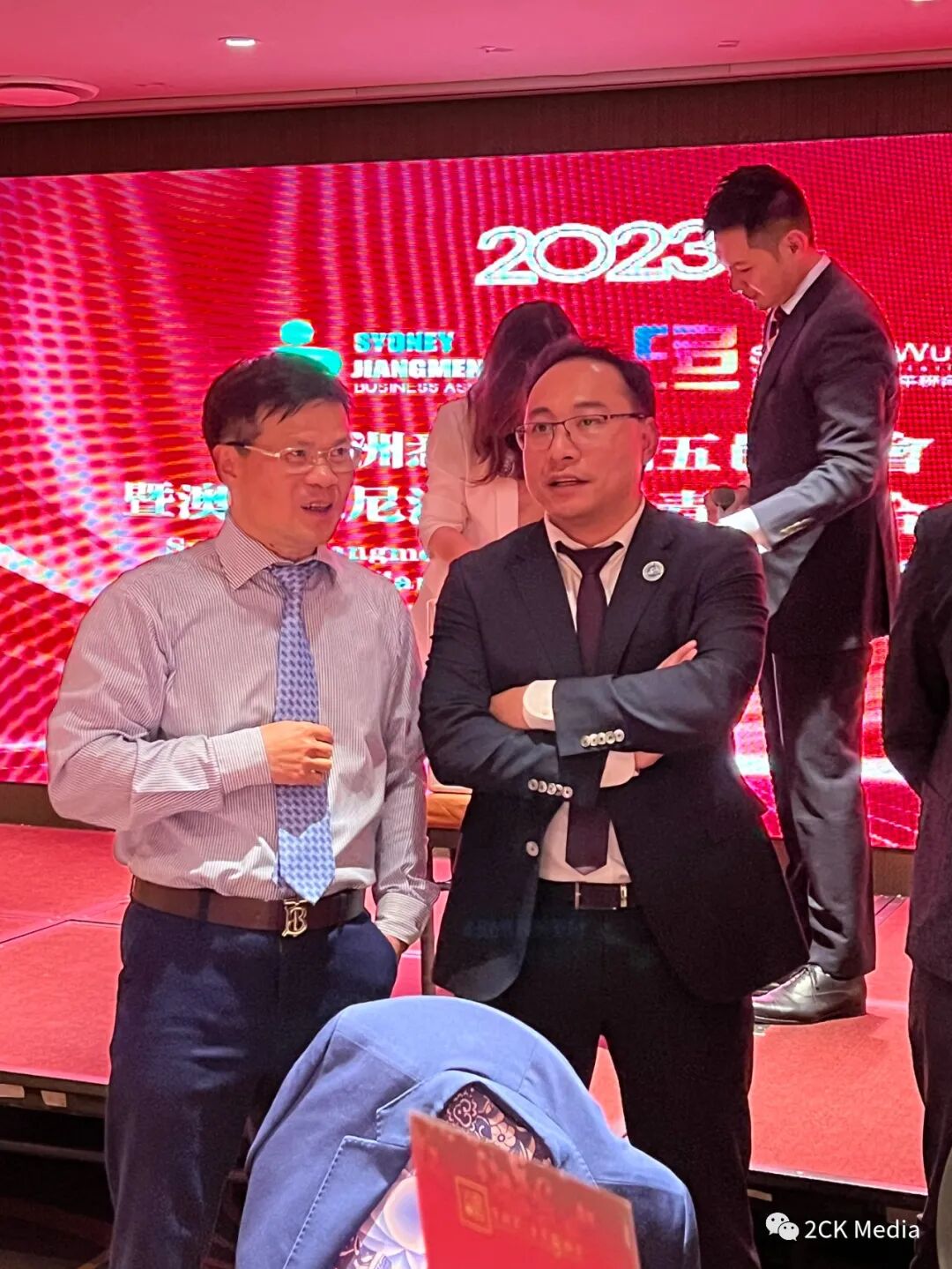 喜庆吉祥！悉尼江门五邑商会和青年联合会春茗在悉尼盛大举办（组图） - 18