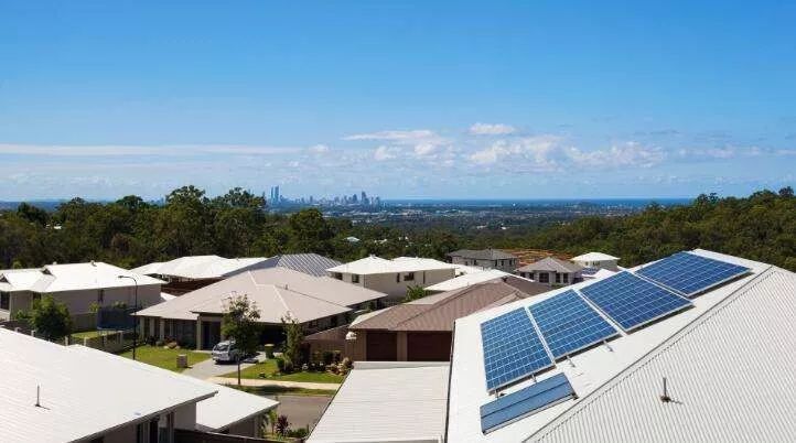 未来10年澳大利亚屋顶太阳能装机实现翻倍增长！