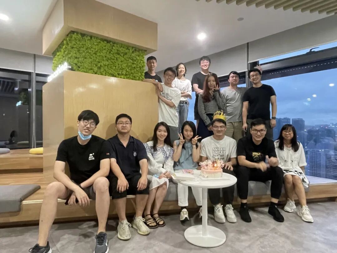 笃定有光 自有力量|专访深圳市五一劳动奖章获得者杨磊