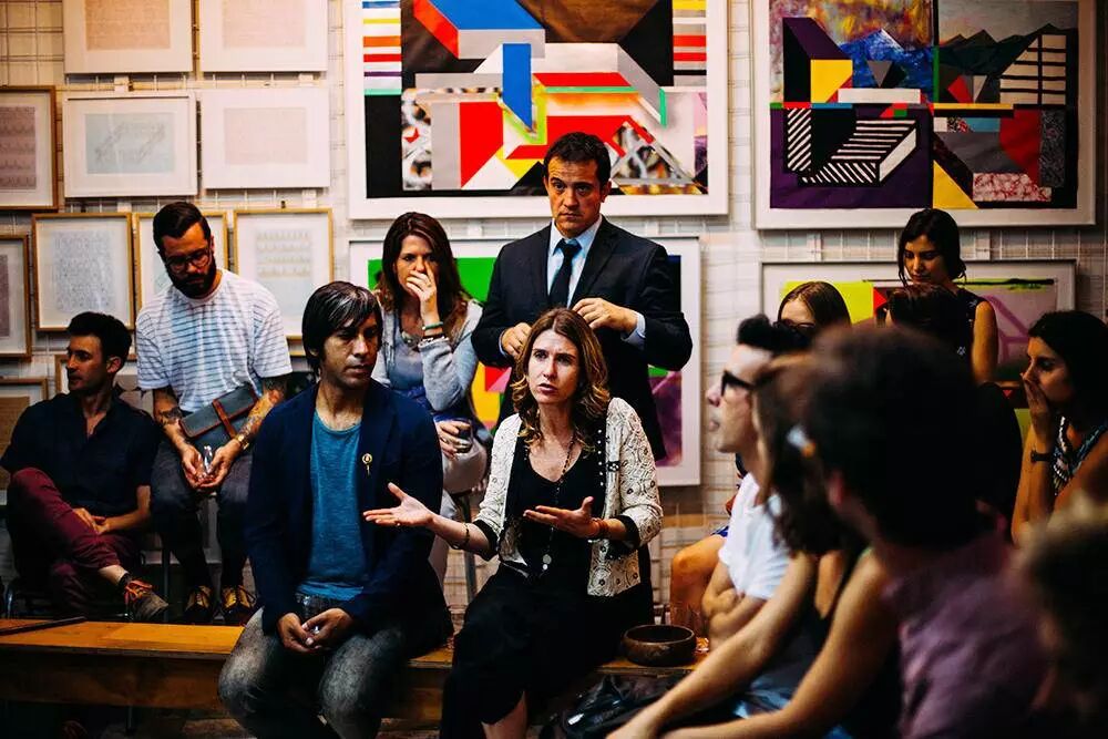 学会公共表达，让世界认可你的才华