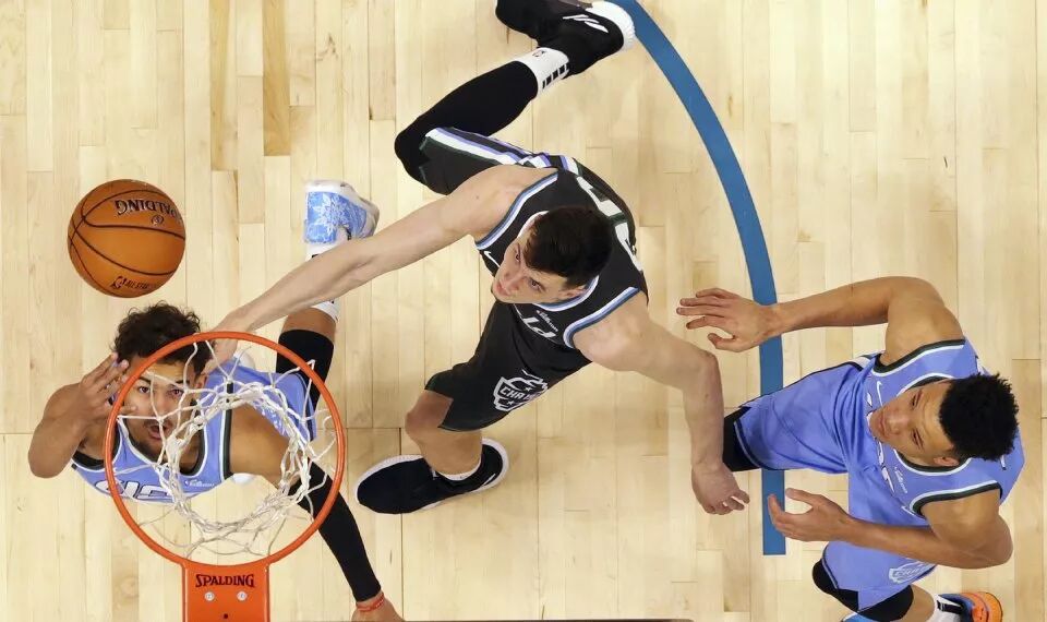 纸上谈兵 | 他是「小Curry」？真別被這名號給騙了！-黑特籃球-NBA新聞影音圖片分享社區