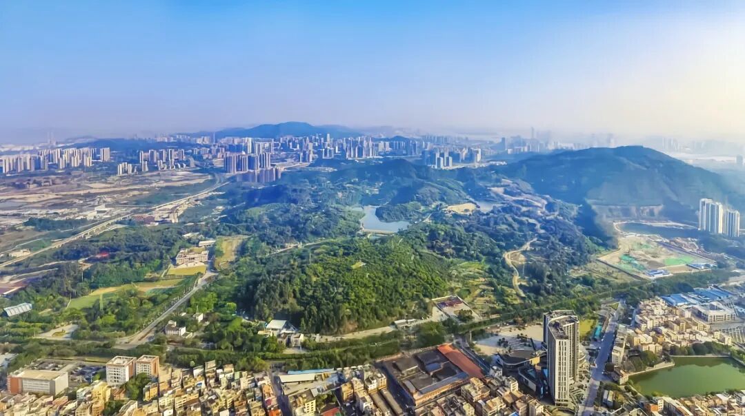 南沙佳兆业凤鸣山配套加速兑现，值得入手！