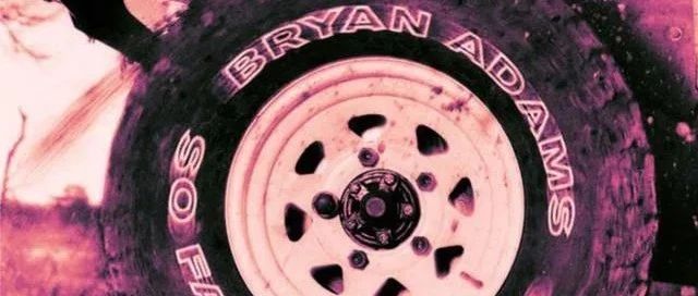 【无损音乐视频】久违的经典:Bryan Adams -《Straight From The Heart》