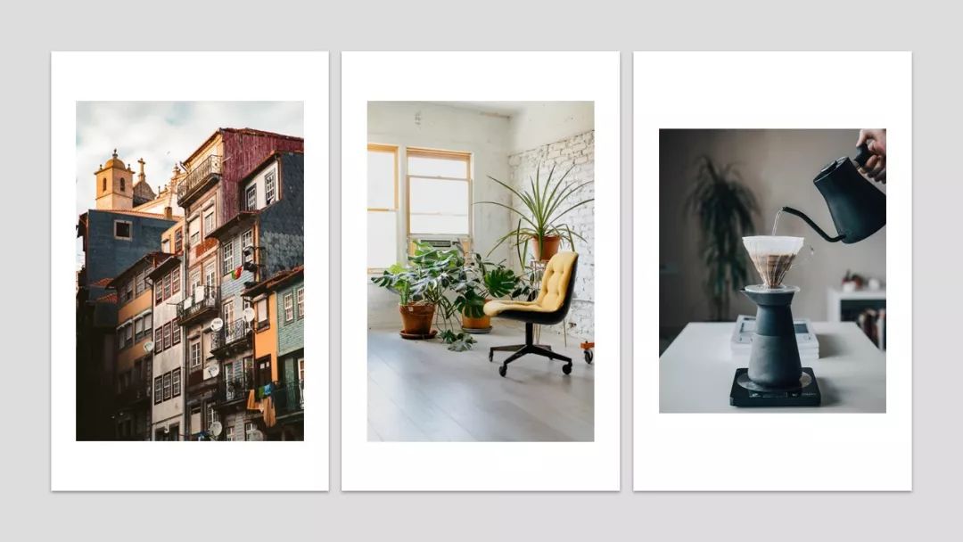 ppt中的图片不会排版给你着这一份超全设计模板