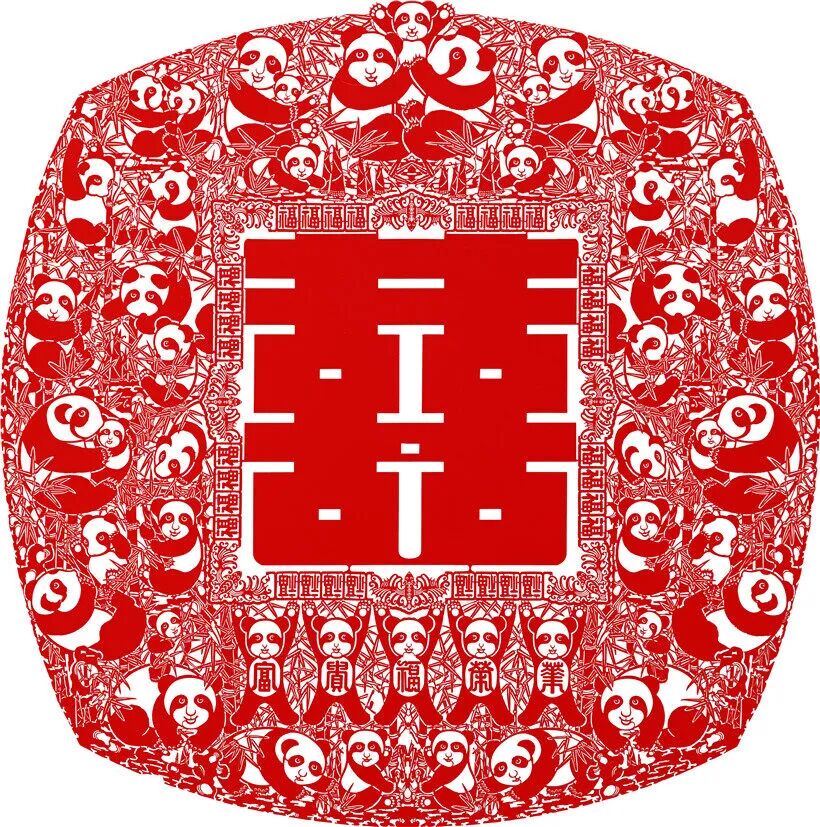 文化铜仁思南土家族剪纸