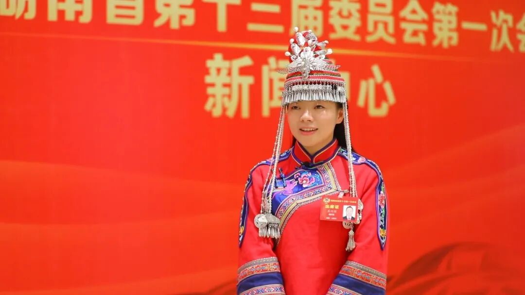 走近新委员|蓝利丽：推动茶旅融合发展