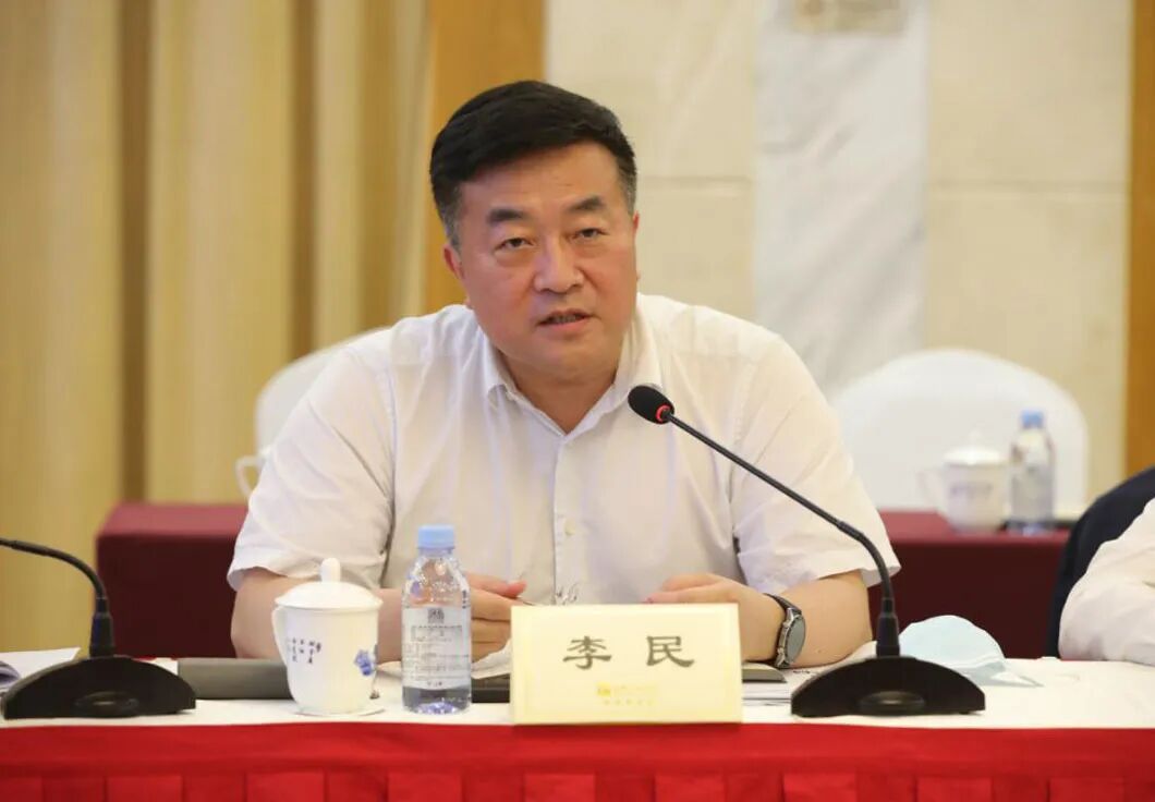 李民在湘潭调研聚焦稳增长保就业履职担当尽责