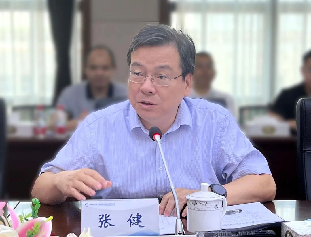 张健参加委员活动日活动开展重点提案办理协商推动湖南大飞机配套产业