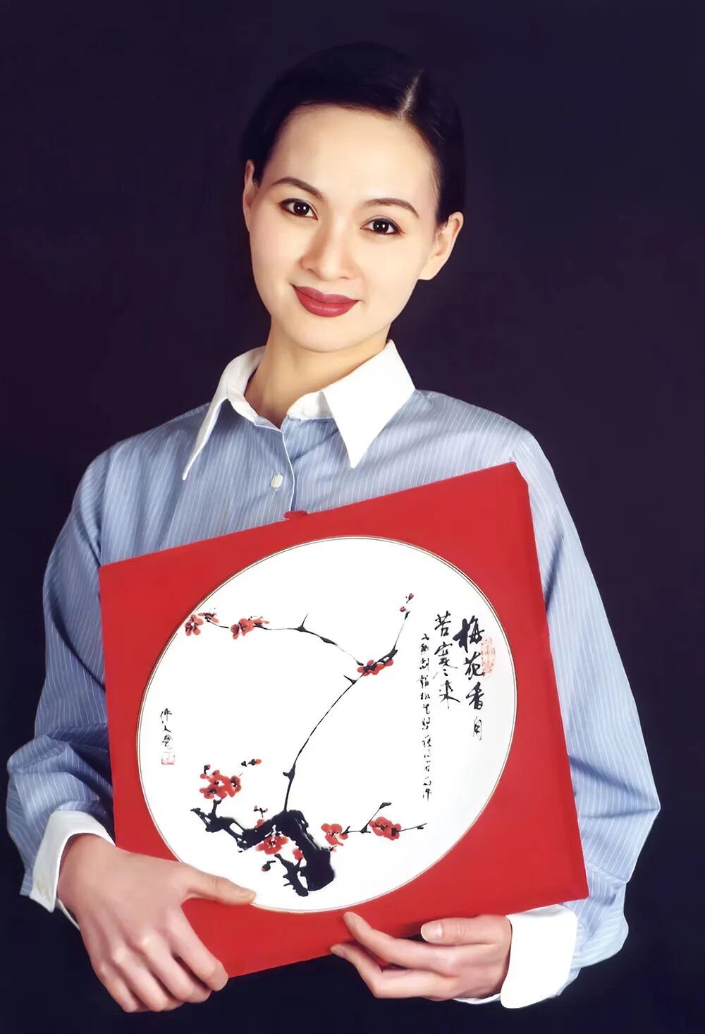 在二十大精神指引下61家国情 委员心⑤|杨霞:对舞台的热爱永远不变