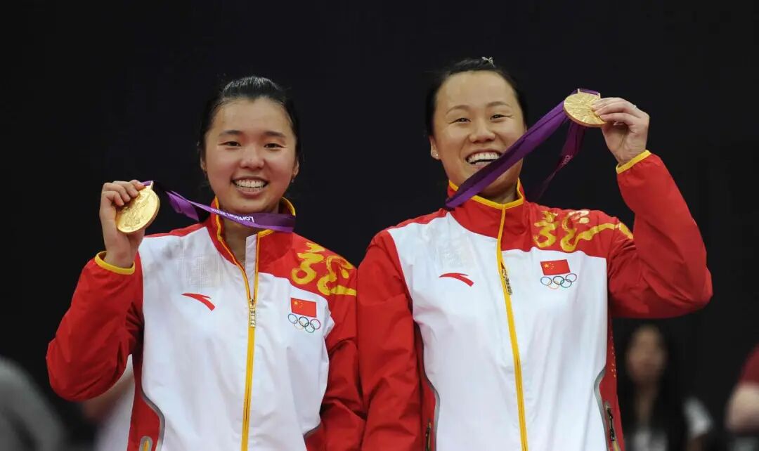 羽毛球奥运冠军田卿感谢自己当初的坚持丨奋斗正青春