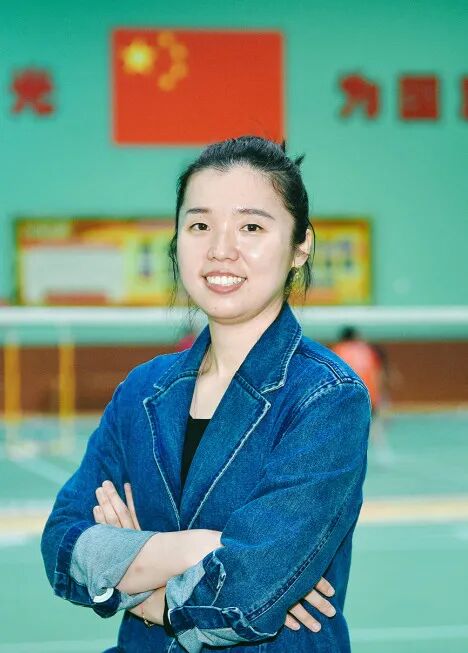 羽毛球奥运冠军田卿感谢自己当初的坚持丨奋斗正青春