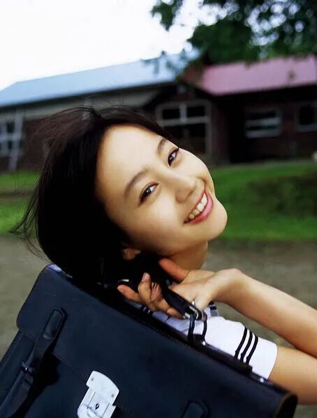 日本国宝级美女TOP10，谁才是你心目中的女神？