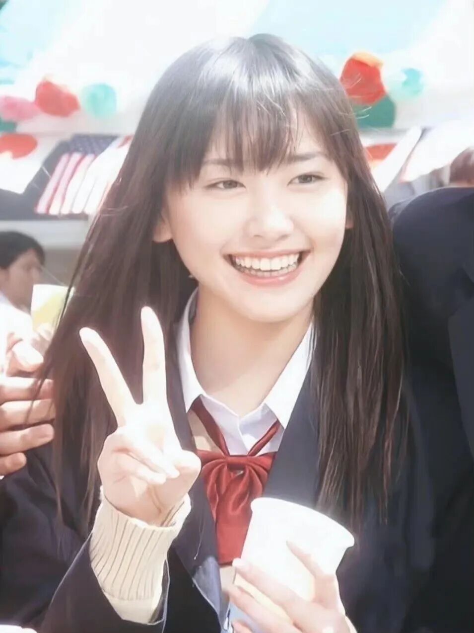 日本国宝级美女TOP10，谁才是你心目中的女神？