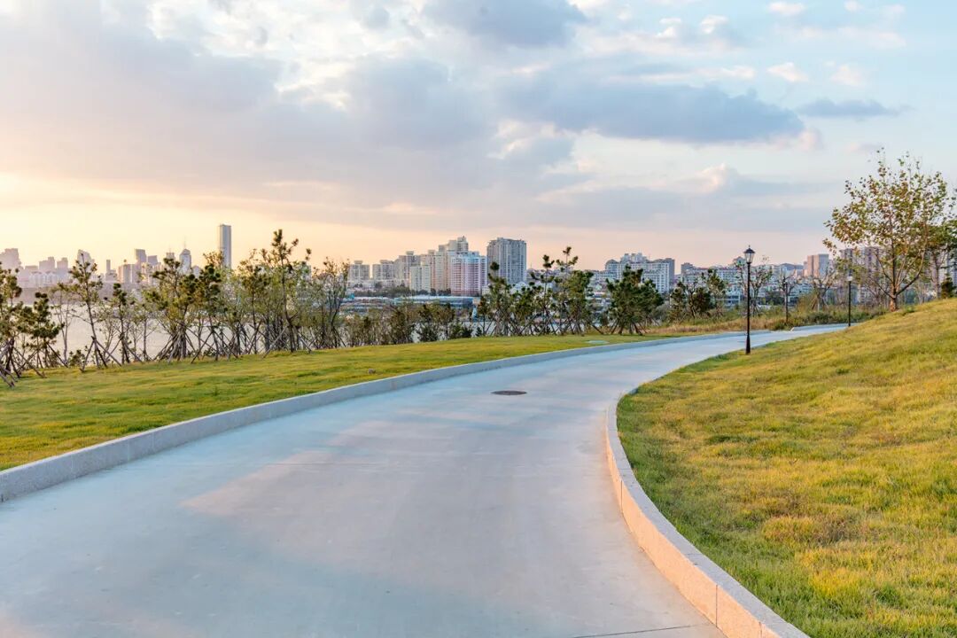 小麦岛公园--青岛新晋网红打卡地，关键还不收费！