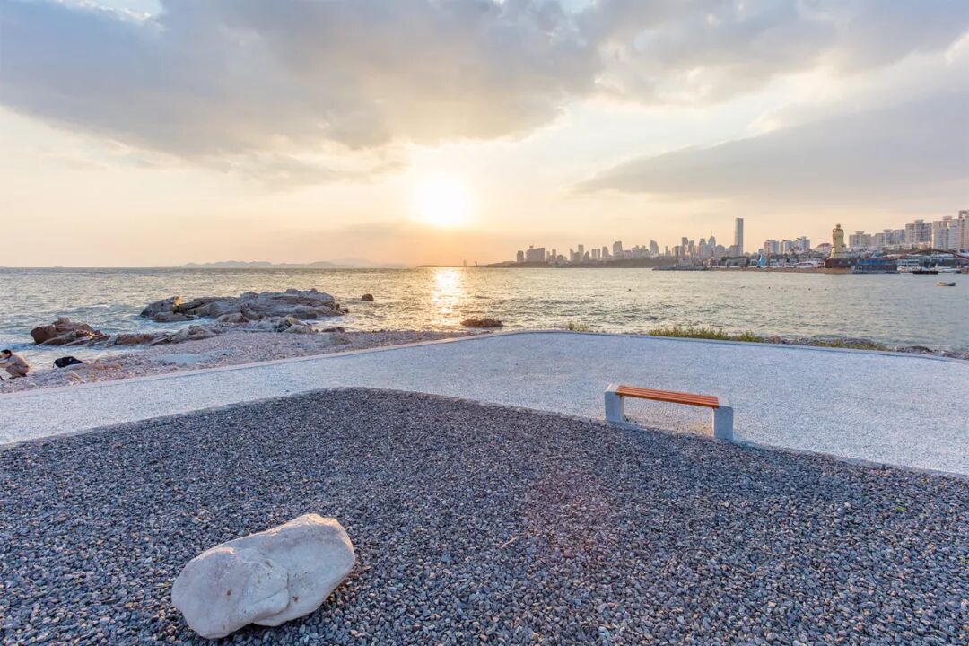 小麦岛公园--青岛新晋网红打卡地，关键还不收费！