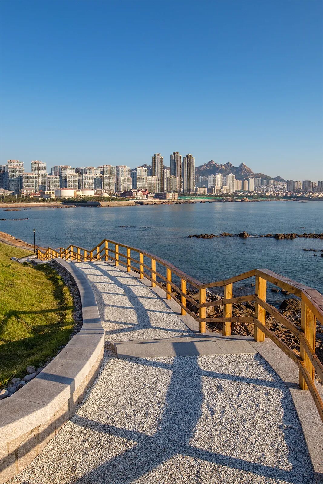 小麦岛公园--青岛新晋网红打卡地，关键还不收费！