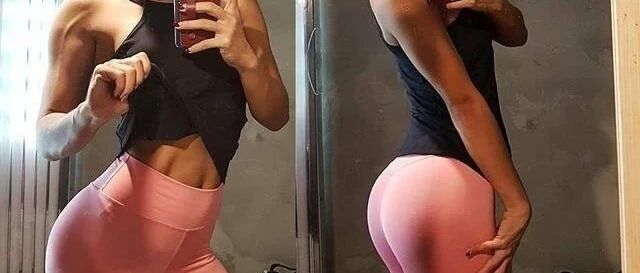 没有性生活的练臀女孩，都很穷！